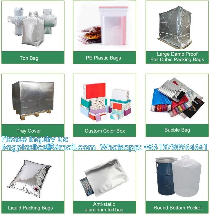 Heavy Duty Large Plastic Round Bottom Drum Liner Bag 55 Gallon Drum Liners Plastic Drum Liner Bag For 200ltr