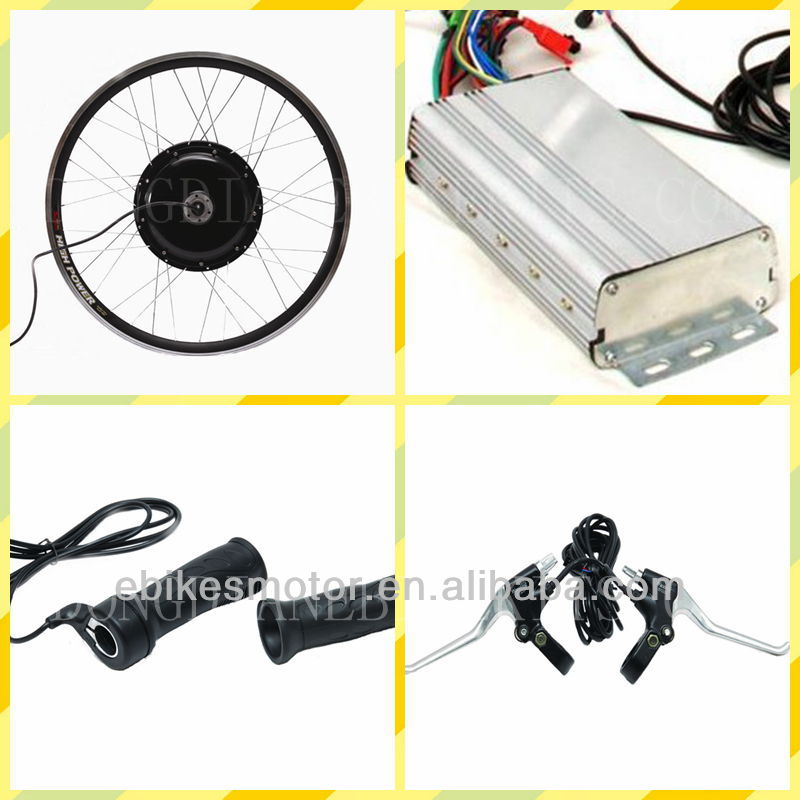 1500w electric bike kit, motor electric bike, china electric bicycle kit