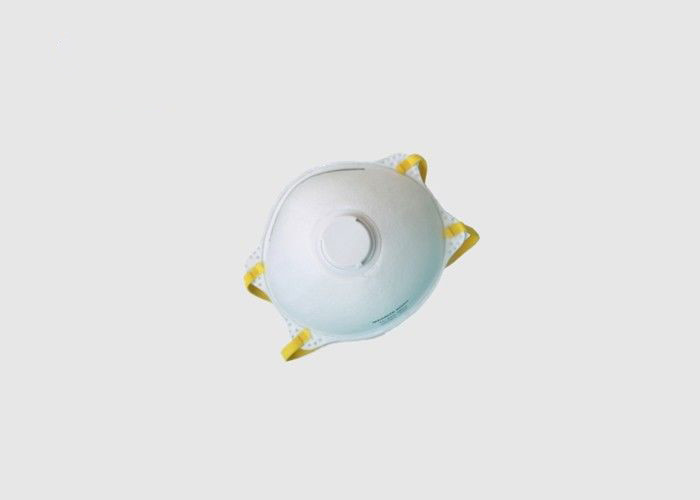 Resparitory Surgical Disposable Mask , Disposable Non Woven Face Mask With Elastic Ear Loop