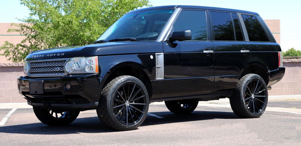 19 Inch One Piece Forged Wheels Alloy Polished Modified 5x13