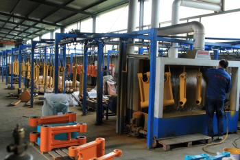 Guangzhou Jinweixin Excavator Parts Co., Ltd.