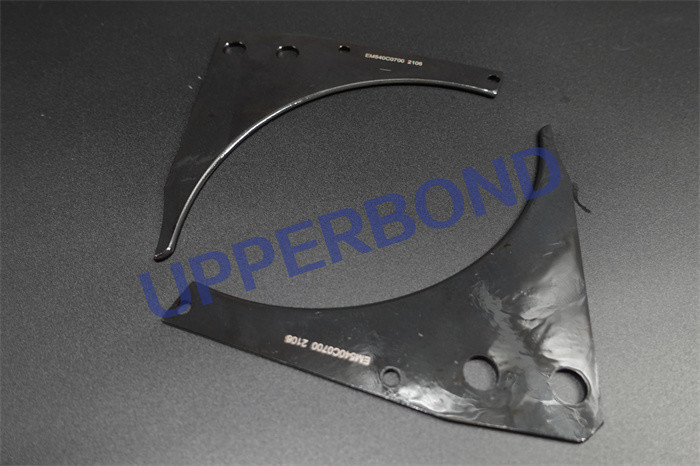 Left And Right Guide Rail For Cigarette Maker MK9 PROTOS Machine