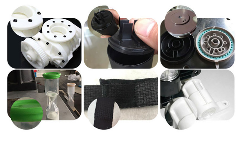220 Volt ABS Ultrasonic Welding Machine Parts