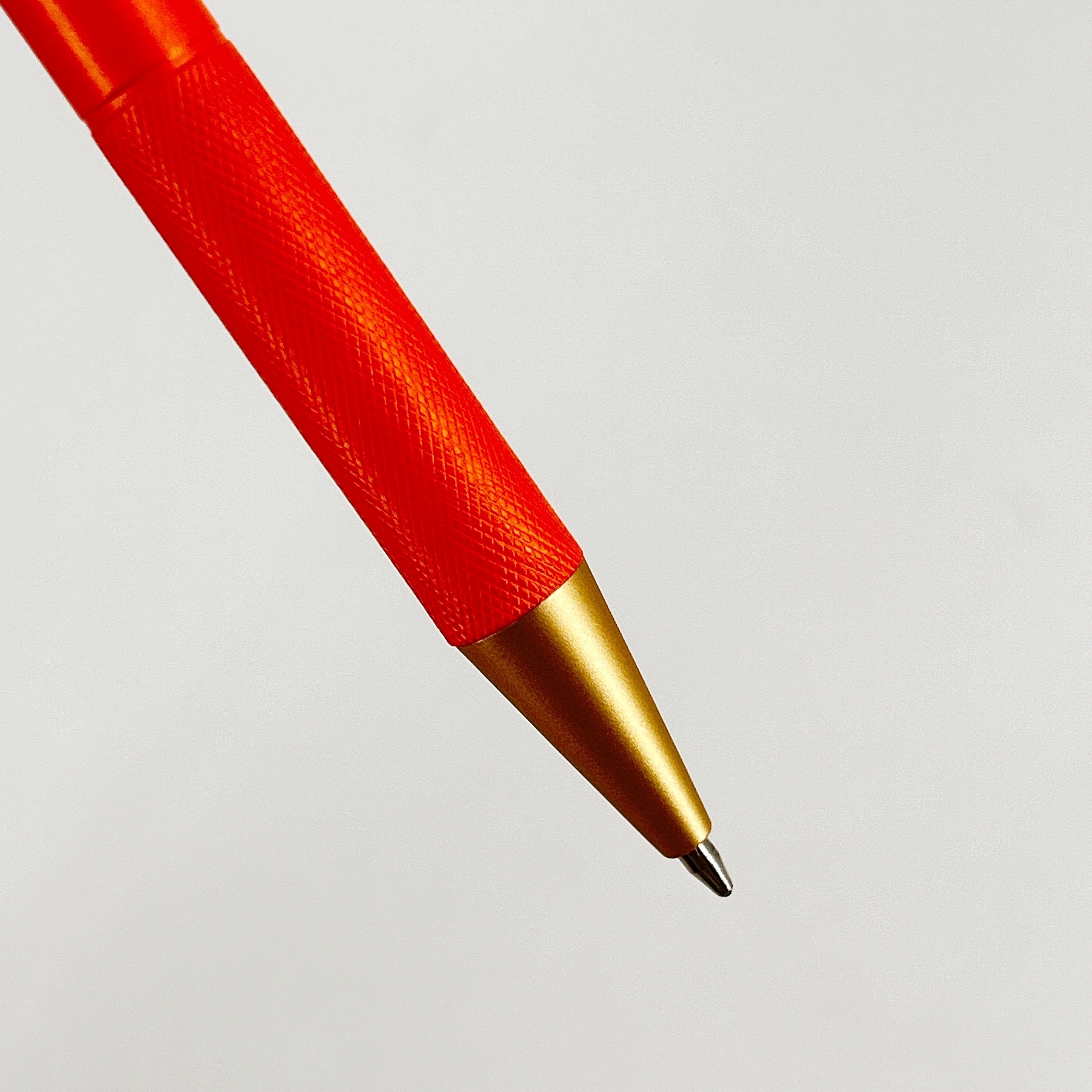 Simple Press Metal Ballpoint Pen Wholesale Matte Roller Ball Pen For Business Gifts