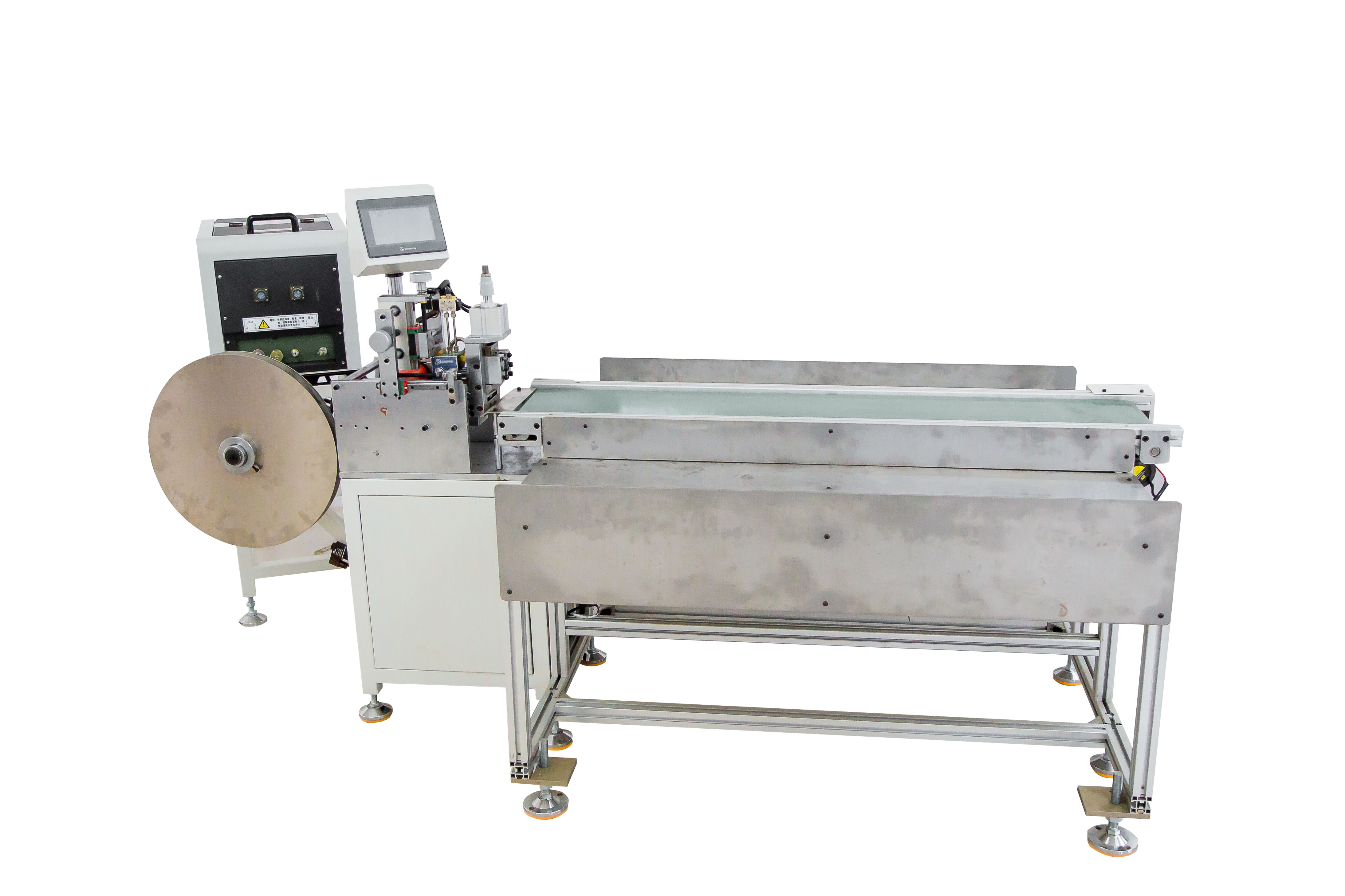 220V Facial Tissue Paper Folding Machine High Speed Automatic Paper Folding Machine With Partitions
