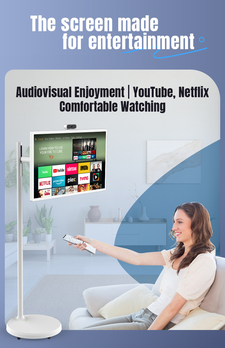 Android 12 Touch Screen Digital Signage