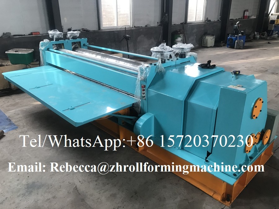 Roofing File Corrugated Roll Forming Machine corrugated roof sheet making machine