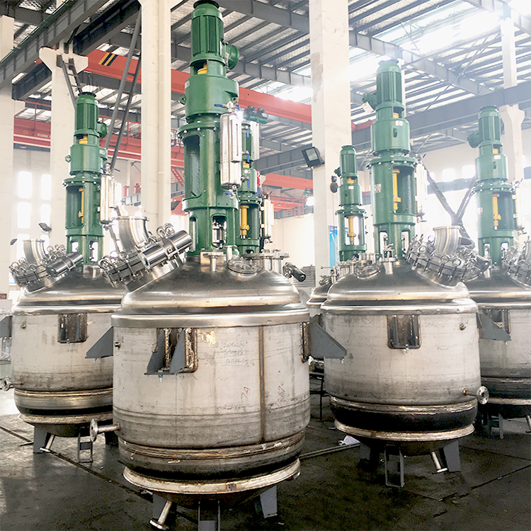 5 To 1320 Gallon Stainless Steel Chemical Tanks SS304 SS316L