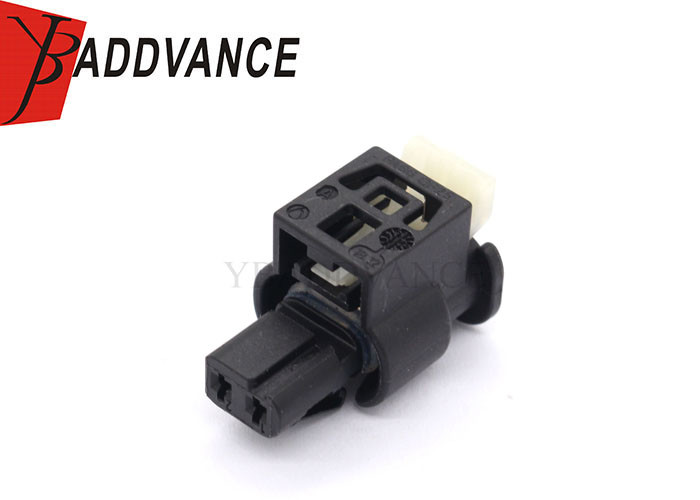 Waterproof 2 Pin PA66 GF25 Female Connector 805-120-521 For Automotive