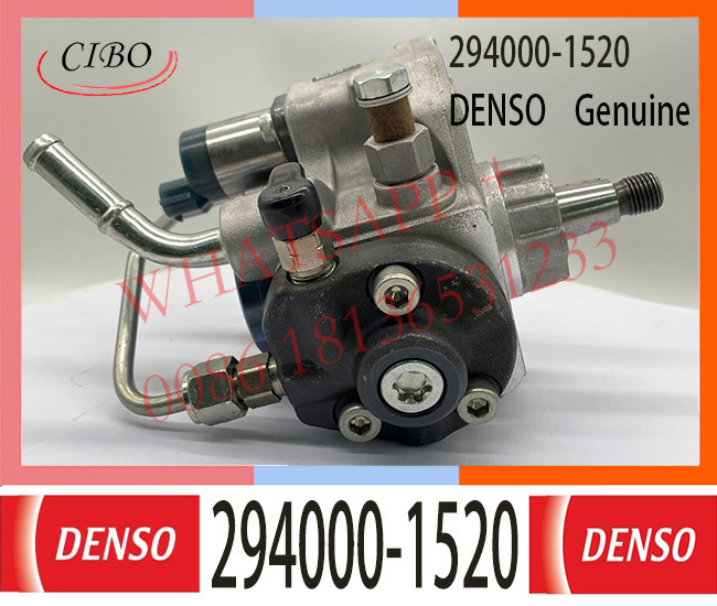 294000-1520 DENSO Diesel Engine Fuel HP3 pump 294000-1520 8-98151213-0 8-98151213-1 For Isu-zu 4JK1 diesel engine