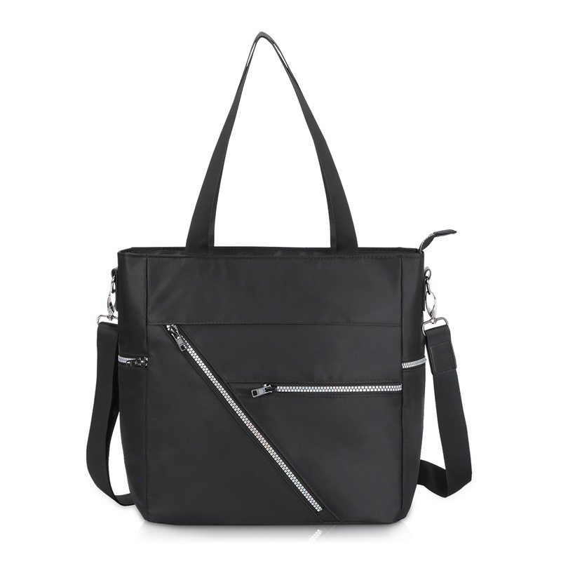 Nylon Baby Weekender Diaper Bag Backpack And Tote Insulated Large 11X5X11"