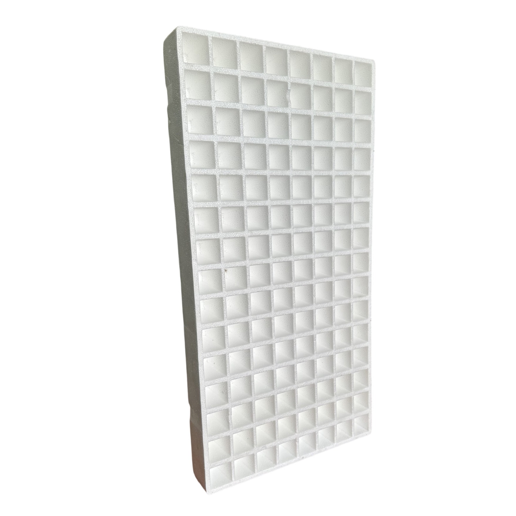 Suspended Foam Seedling Tray EPS Plant Cultivation Tray Customized
