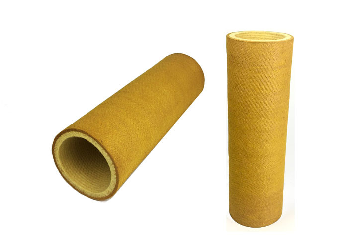 High Temperature Kevlar Endless Conveyor Felt For Aluminum Extrusion