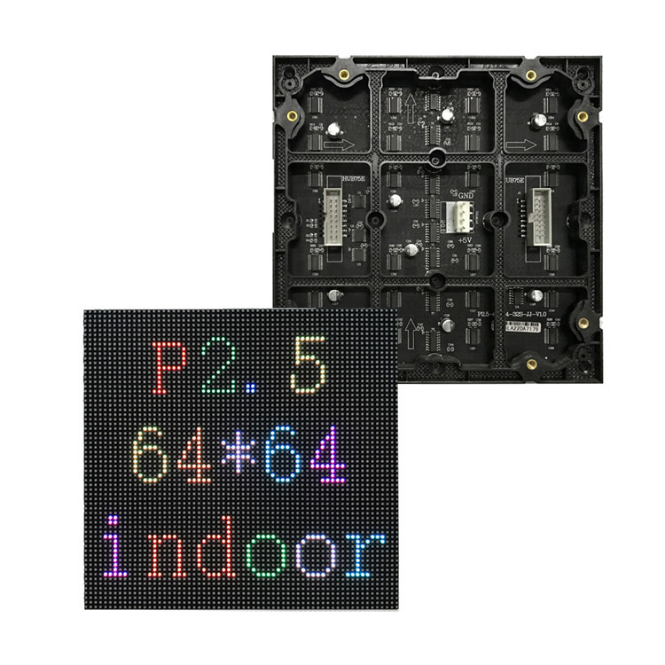 Energy Saving High Brightness P2.5 Full Color Led Display Module