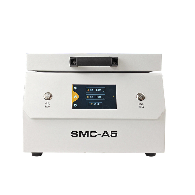 White A5 Size 3D Sublimation Printer Mini 3D Vacuum Sublimation Machine 110v 220v