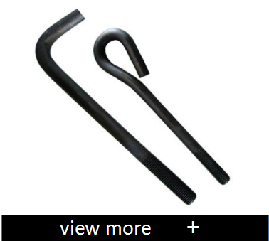 Black Oxide Finish DIN985 Nylon Hexagonal Anti-Slip Self-Locking Nut