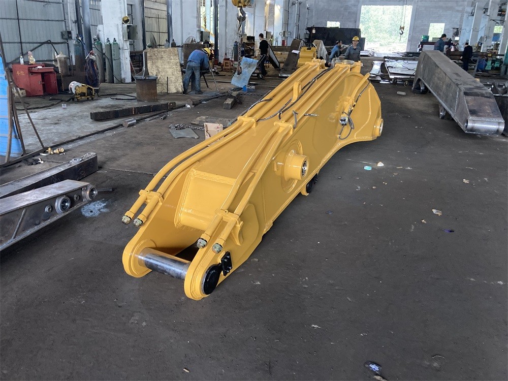 Excavator Tunnel Arm Heavy Duty Digging Tunnel Narrow Places