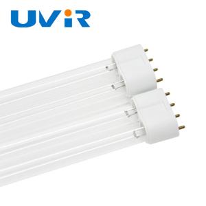 Buy cheap 35W UVC Germicidal Lamp Quartz Tube 2G11 Base product