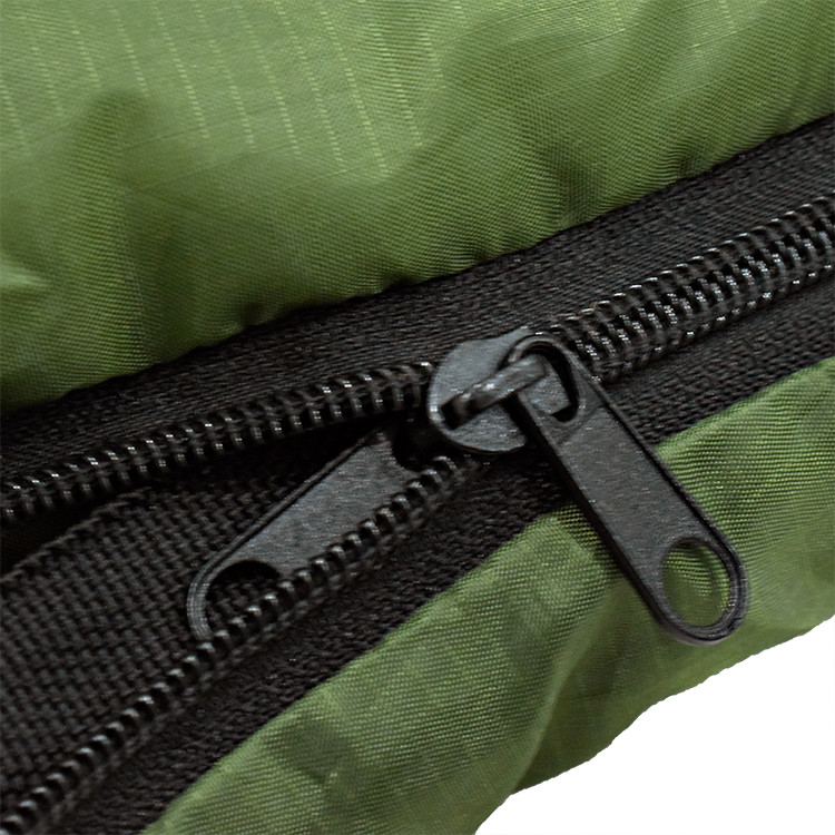 1.5kg Double Zipper Battery Heated Polyester Sleeping Bag