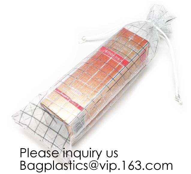 organza envelope flap gift packaging pouch with button,Christmas gift bag/wedding organza mesh gift drawstring bag PACK