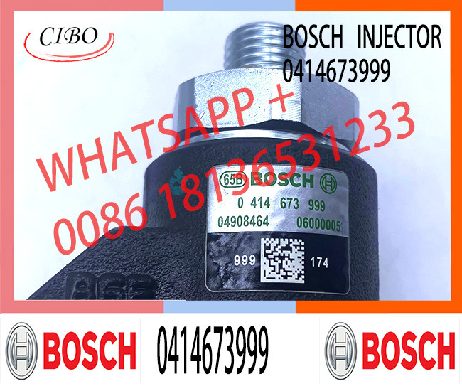 Genuine D8K TCD7.8 Injection Pump Unit Pump 0414673999 04908464 04908465 For DEUTZ
