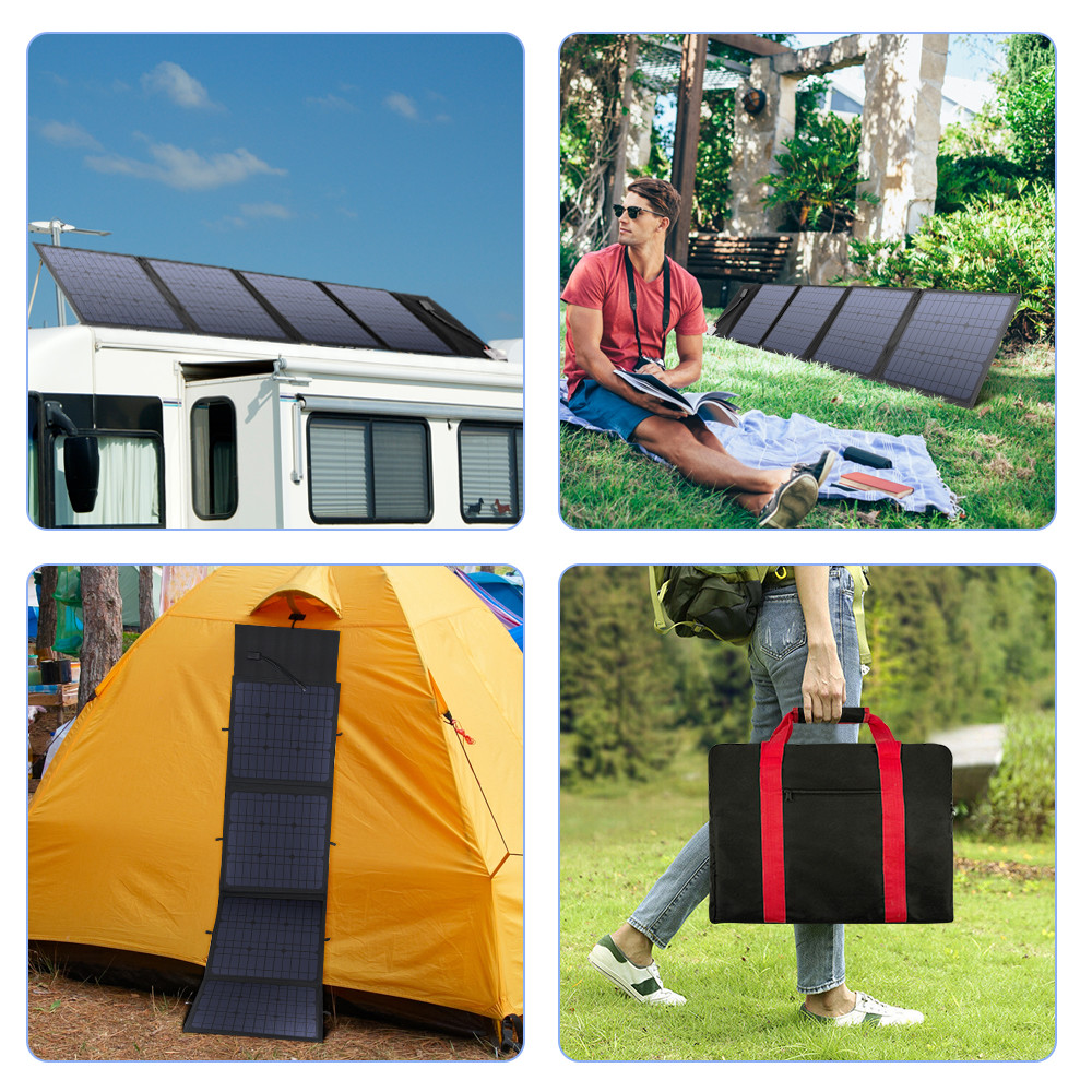 Best Solar Charger For Backpacking Solar Panle Backpacking