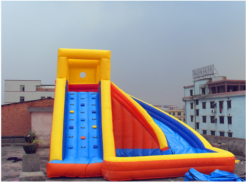 inflatable bouncer with slide/inflatable Commercial Inflatable Bouncers