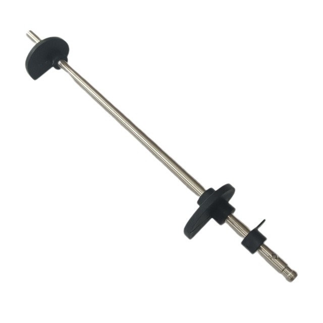 ATM Machine Parts NCR Dual Cam Timing Shaft D-Shaft Presenter 4450737545 445-0737545