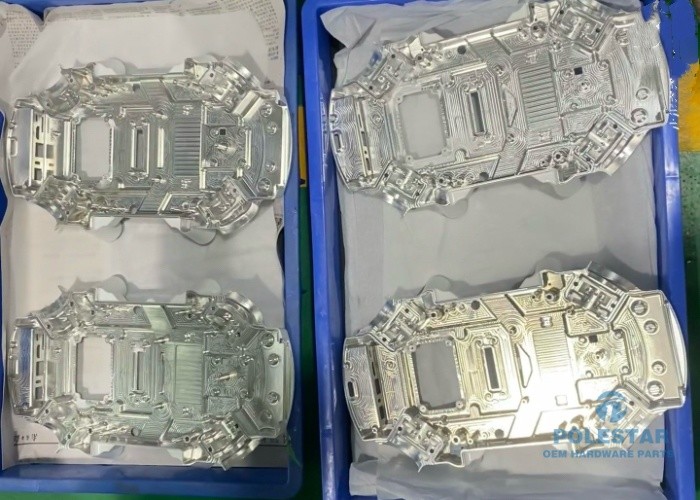 Precision Sheet Metal Spinning Titanium Cnc Machining Welding Machine Spare Parts