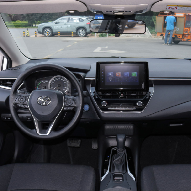 Toyota Corolla 2022 Dual Engine 1.8L E-CVT Pioneer Edition E-CVT Hybird