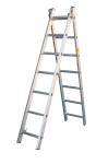 A Frame 3m 2x7 Foldable Extension Ladder