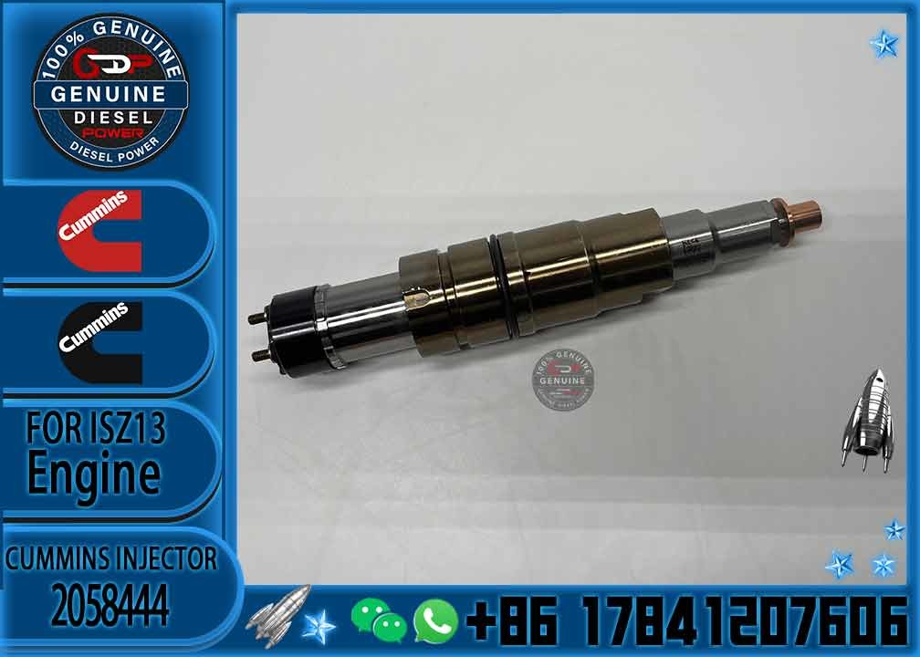 Common Rail Injector 1881565 for diesel fuel engine DC13 1933613 2058444 2419679 2057401 for Scania-XPI engine