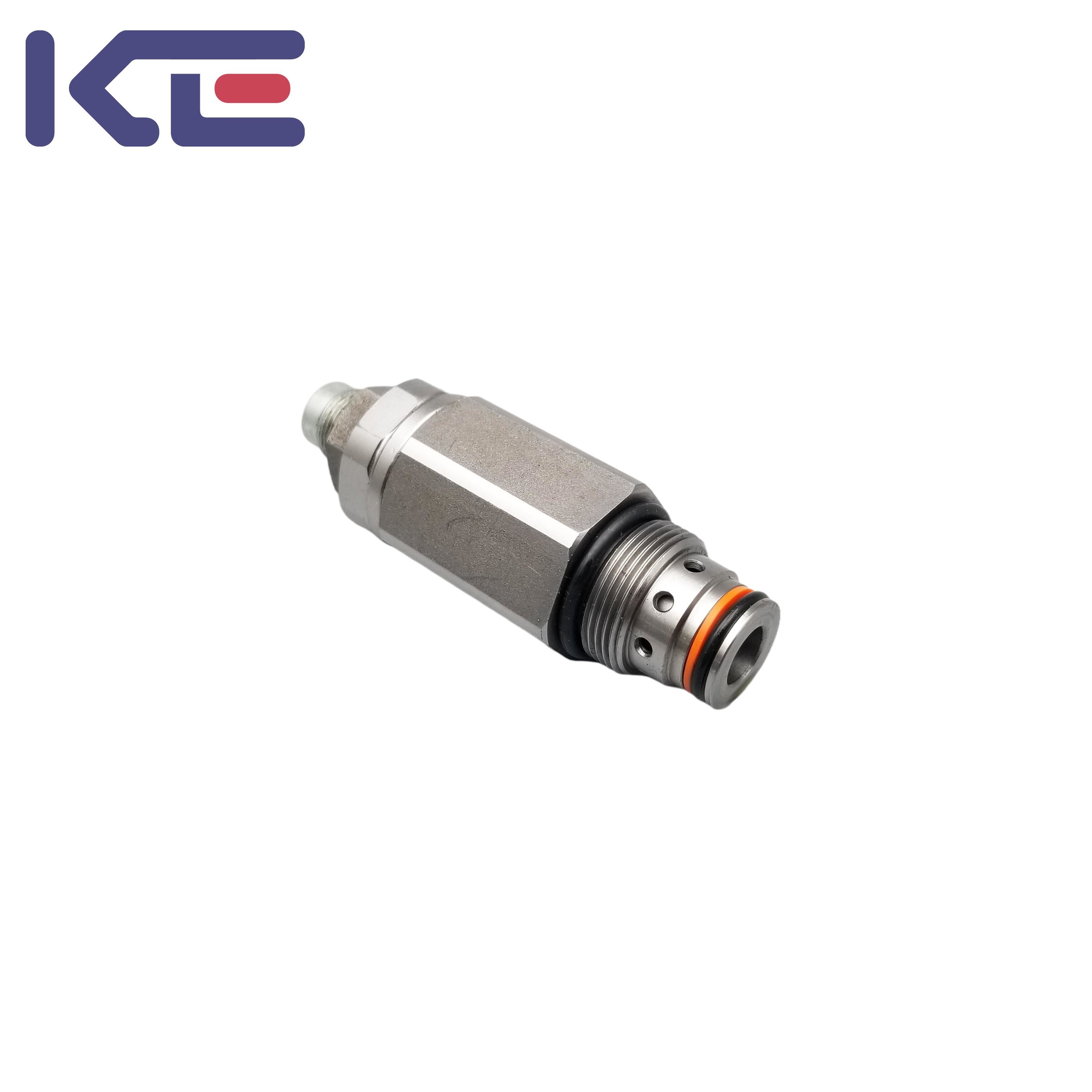 Excavator Hydraulic Parts Overload Valve Relief Valve Ass'y for PARKER AV170 Main Control Valve
