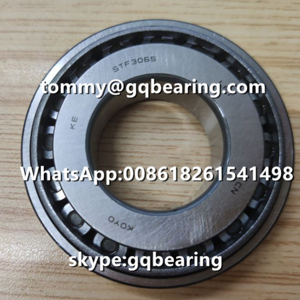 STF3065 Gcr15 Steel Tapered Roller Bearing 17.5mm Thickness