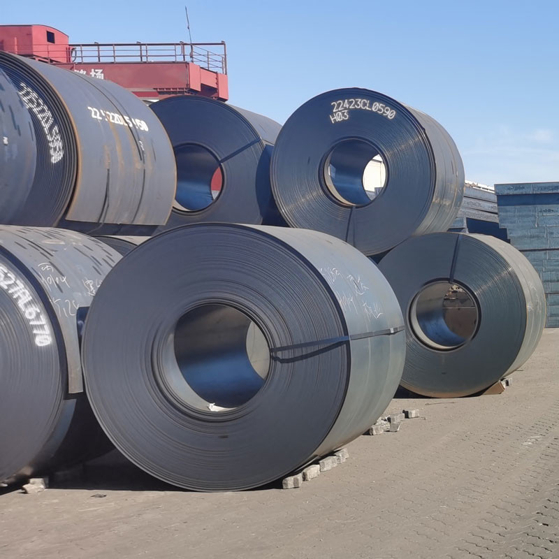 Low Carbon Mild Steel Plate Carbon Steel Coil GB 20SiMo2MoV 25SiMo2MoV 37SiMo2MoV