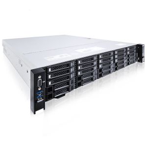 Inspur 2U Rackmount Gpu Server Custom Rackmount PC NF5270M5 PM8222