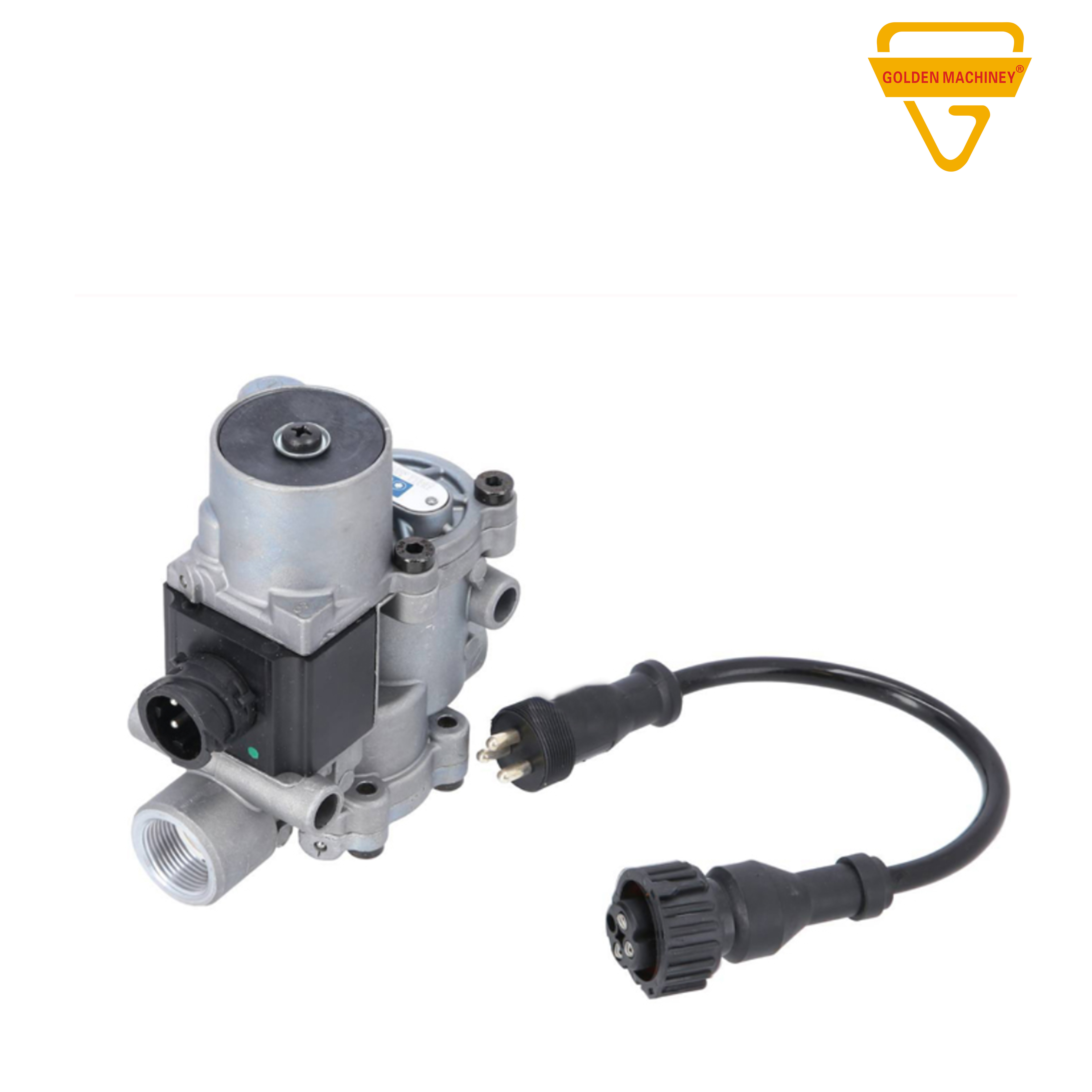 81524526007 Man Truck TGS TGX TGA Solenoid Valve