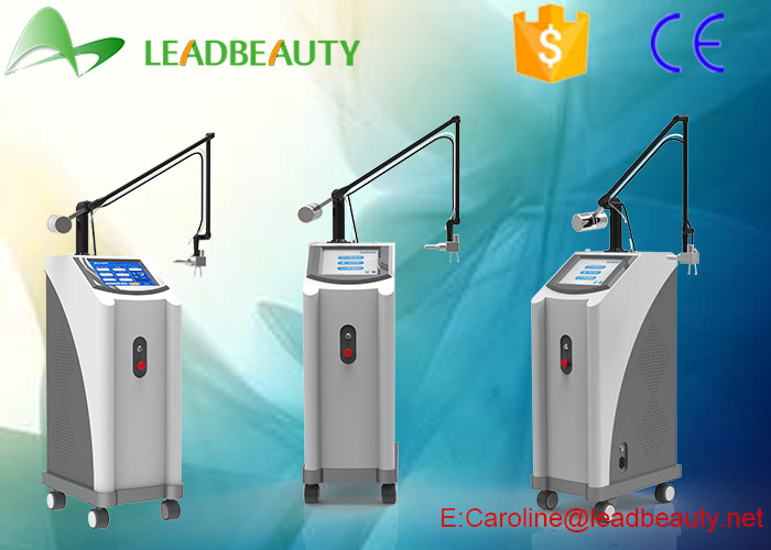 Medical CE Pigment Removal 30W co2 fractional machine with USA Coherent Laser