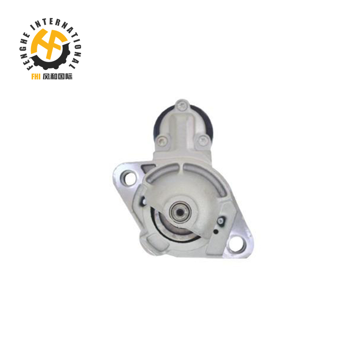 078-911-023D Auto Excavator Starter Motor Assembly For 99-06-Audi-A4-3L