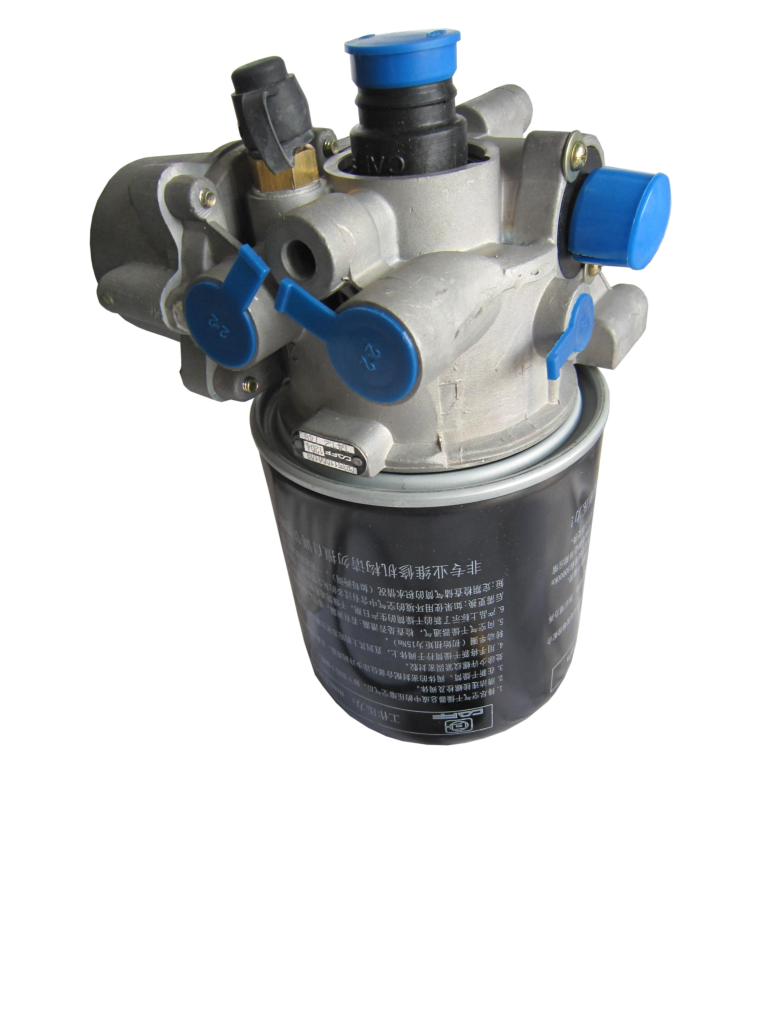 13C0157 Air Dryer For Wheel Loader Spare Parts Electrical Instrumentation