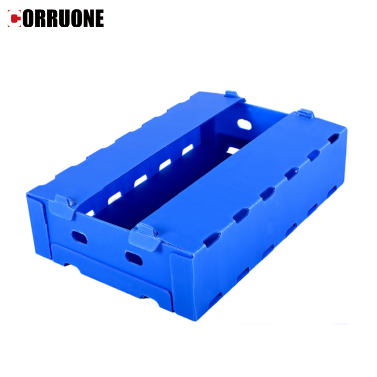 Con-Pearl pp plastic honeycomb board for Coaming box recycled corrugated plastic sheet panel corrugated plastic box