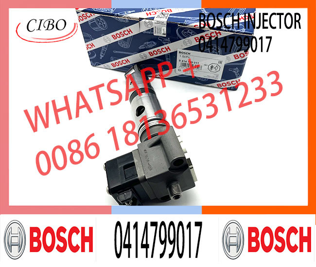 Remanufactured Fuel Injection Unit Pump 0414799017 0414799018 0414799038