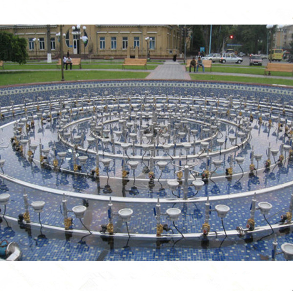 grand inverter multimedia pond water fountain