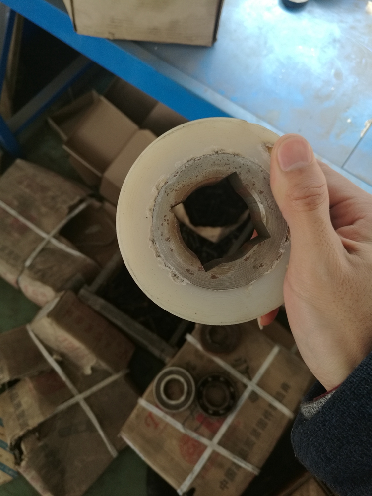 Weaving Shaft Picanol Loom Spare Parts Xianchuang