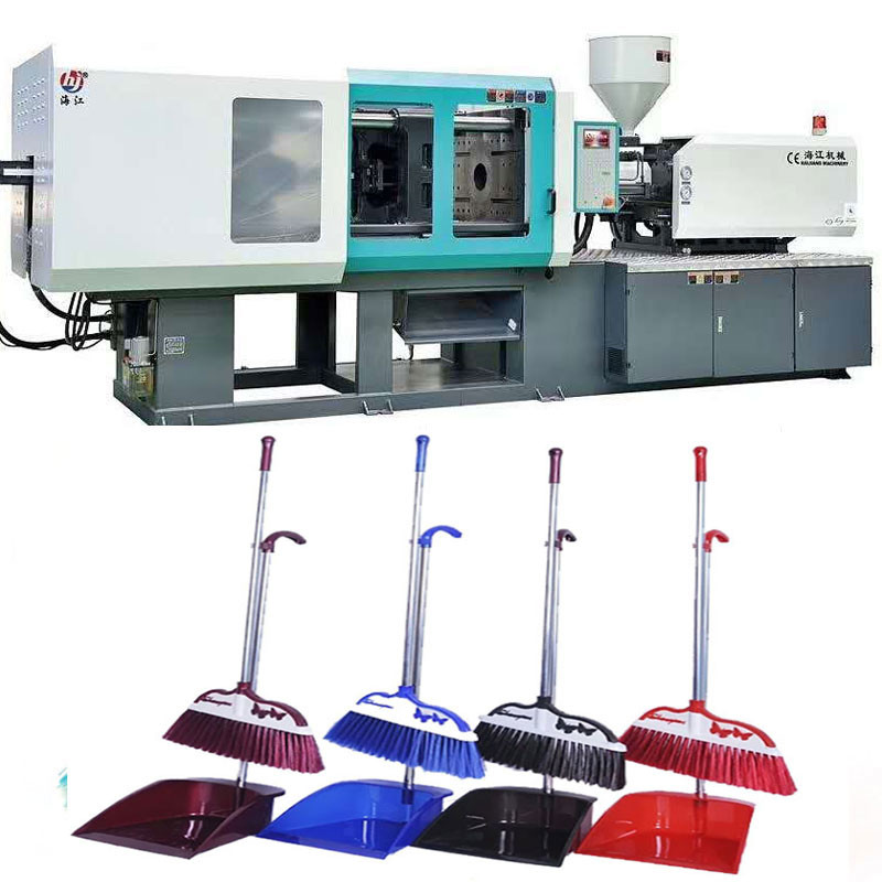 Automatic Injection Mold Maker for High Energy Saving and Manual or CNC Control