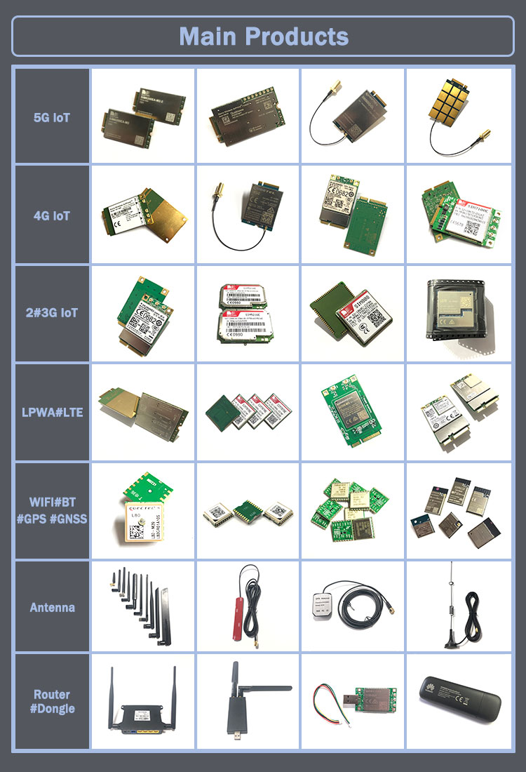 SIM7600G-H-PCIE R2 SIM Holder 4G LTE Cat 4 Module With SIM Card Holder