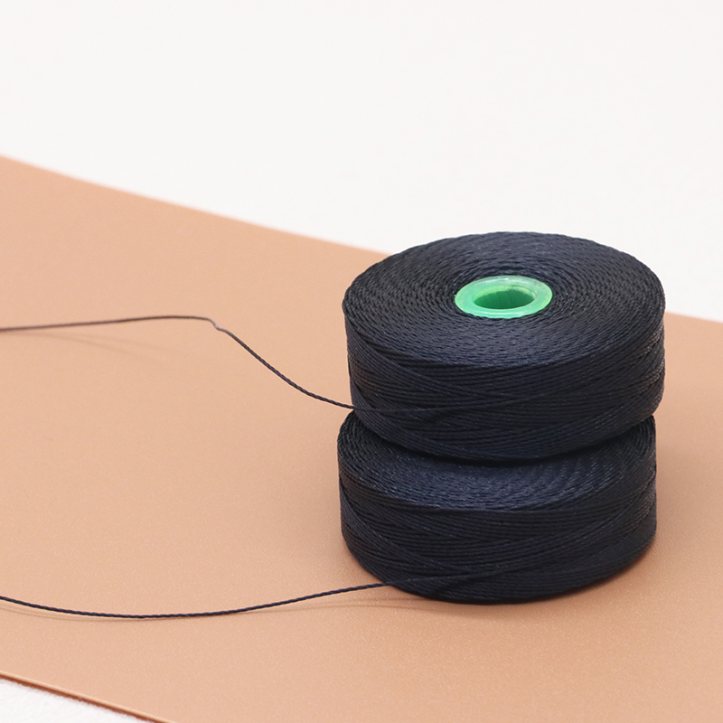 Polyester Bonded Thread Sewing Machine Accessories for Tex70 V69 Bobbin Storage Box
