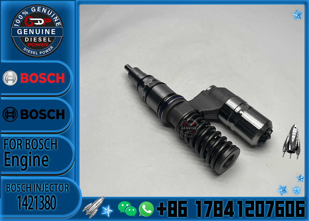 Diesel Fuel Injection Pump/unit Injector System Nozzle 1784376 1421380 1440577 For SCANIA