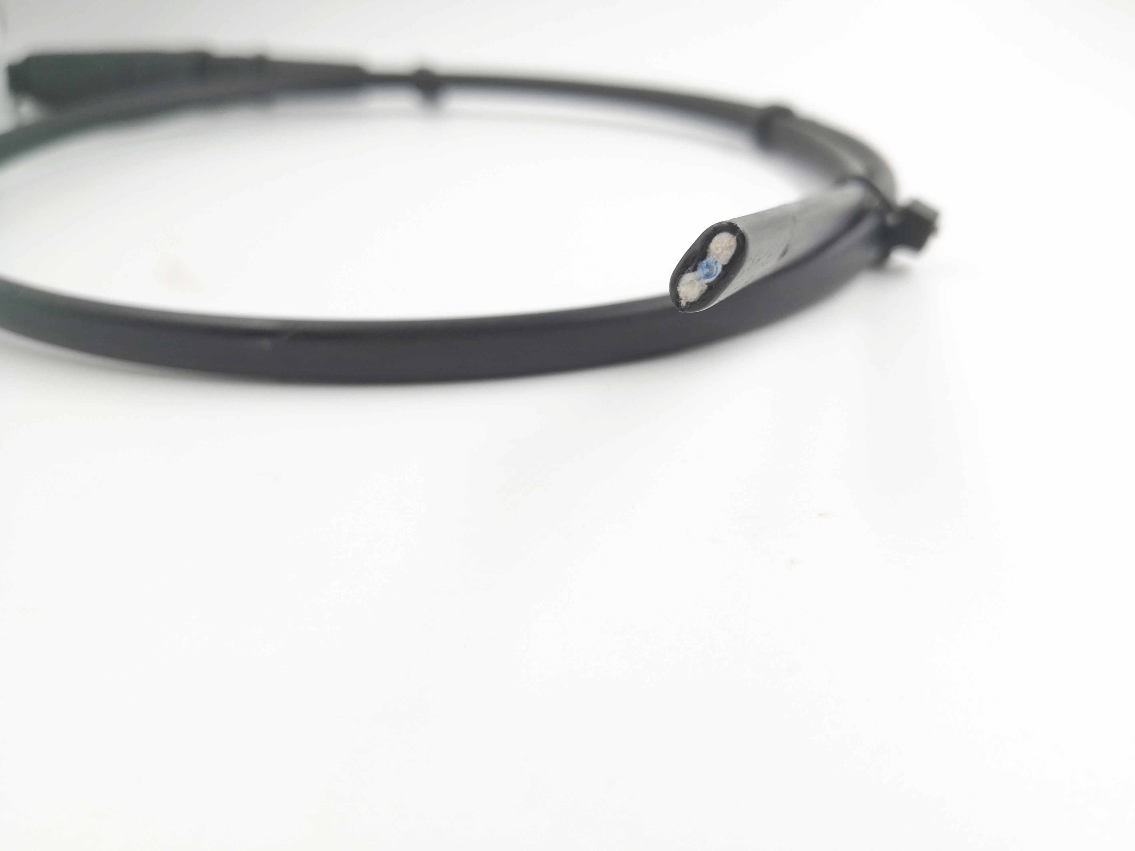 7.0mm G657A H Connector SC/APC Fiber Optical Patch Cord