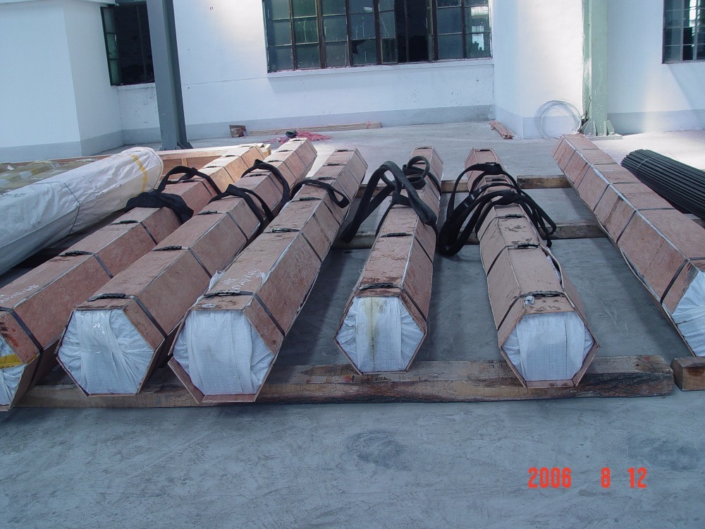 DIN2391 ST37.4 ST52 S45C Honed Cylinder